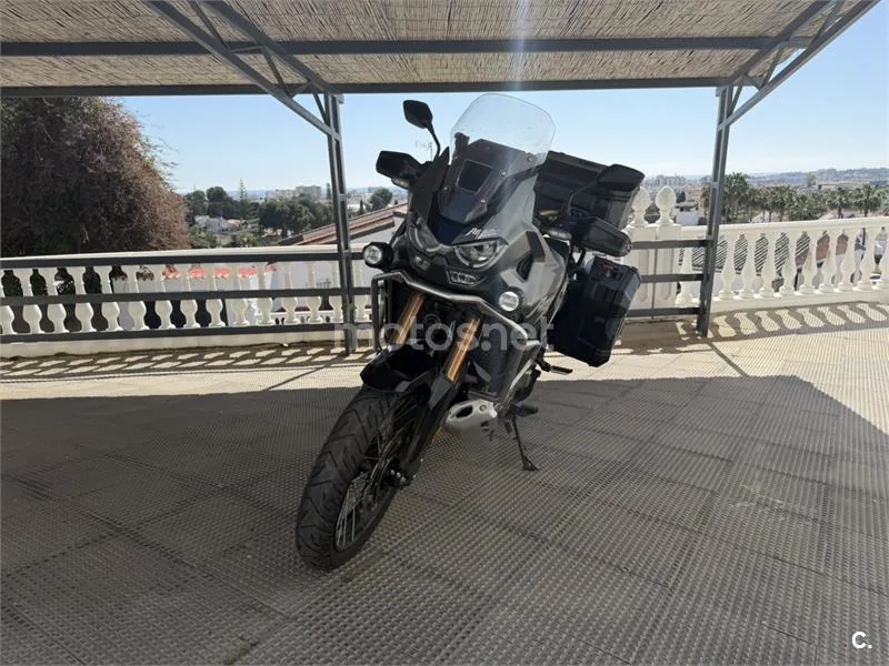 Honda CRF1100L Africa Twin – Vista 9