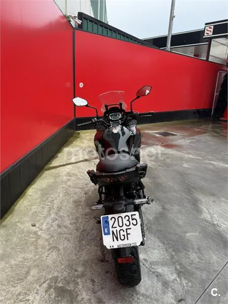 Kawasaki Versys – Vista 2