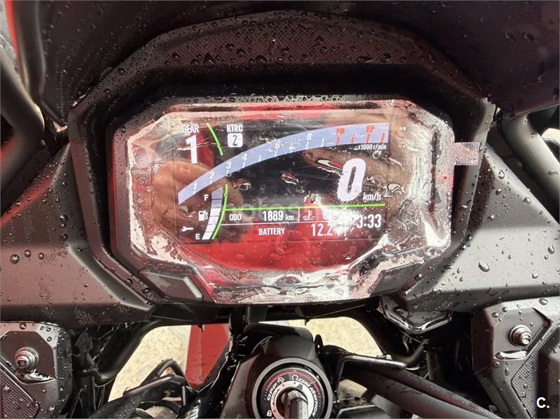 Kawasaki Versys – Vista 3