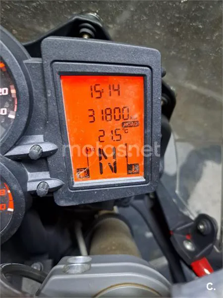 BMW F 800 GS – Vista 11