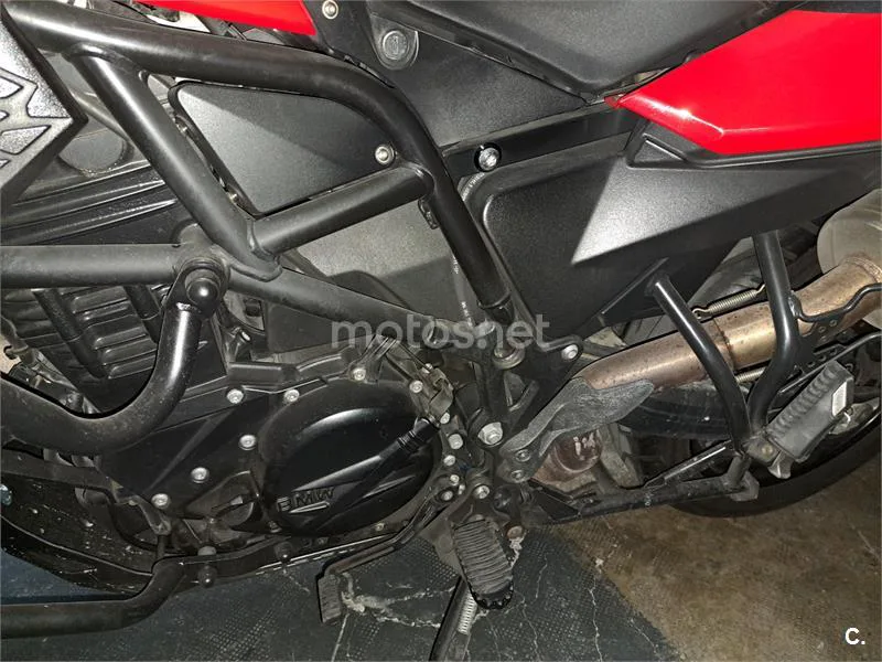 BMW F 800 GS – Vista 12