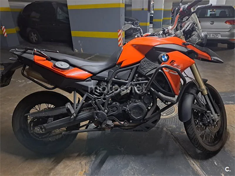 BMW F 800 GS – Vista 3