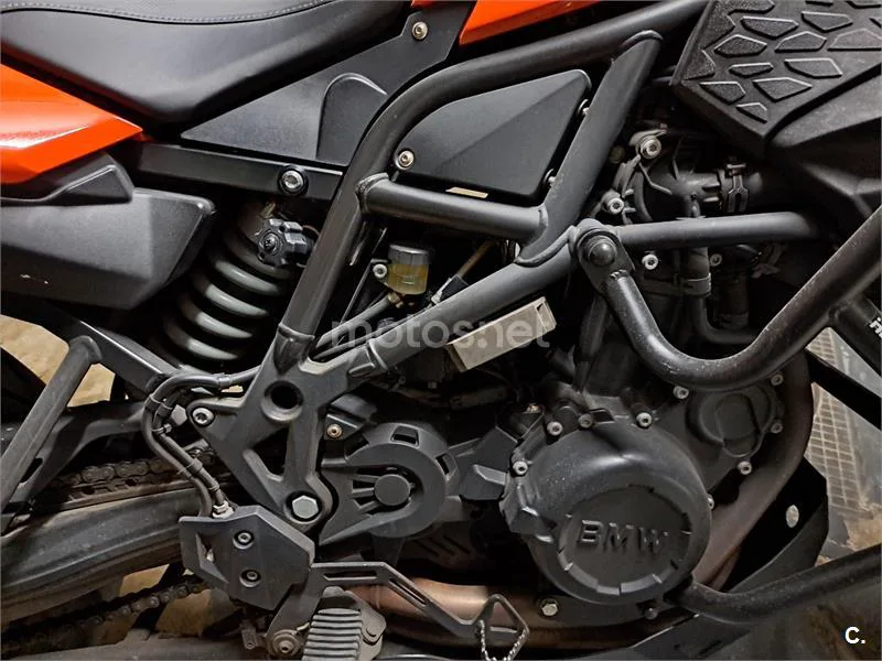 BMW F 800 GS – Vista 5