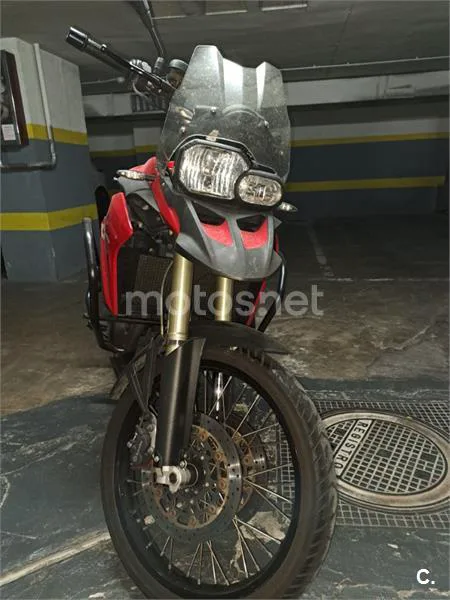 BMW F 800 GS – Vista 9