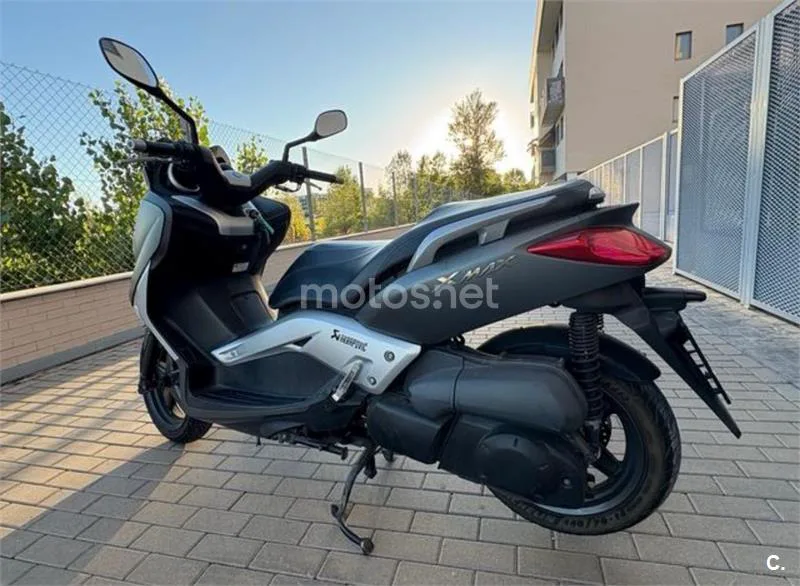 Yamaha XMAX 250 2550 € 2013 Valladolid - 2