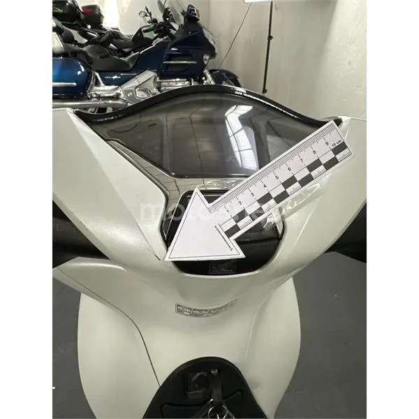 Honda SH 125i – Vista 7