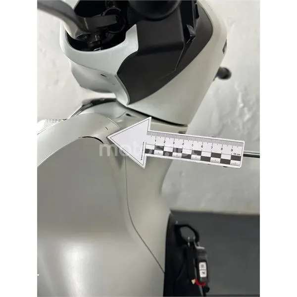 Honda SH 125i – Vista 8