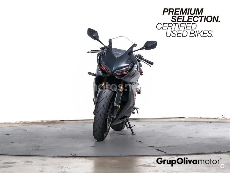 Honda CB 650 R – Vista 3