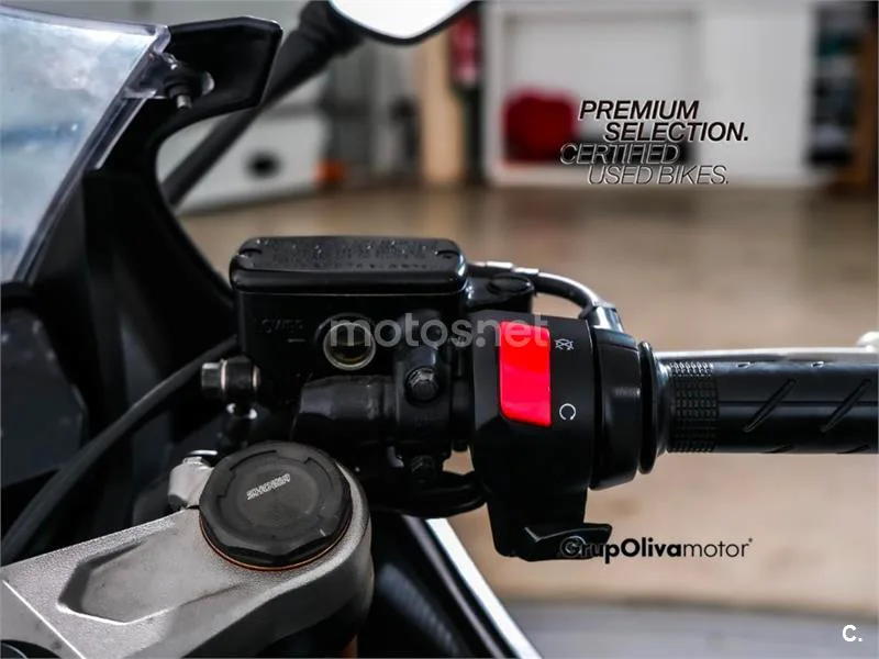 Honda CB 650 R – Vista 10