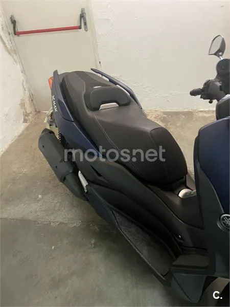 Yamaha XMAX 300 – Vista 2