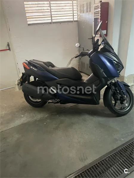 Yamaha XMAX 300 – Vista 3