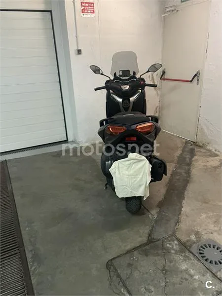Yamaha XMAX 300 – Vista 5