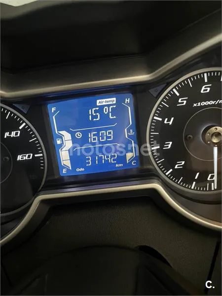 Yamaha XMAX 300 – Vista 6