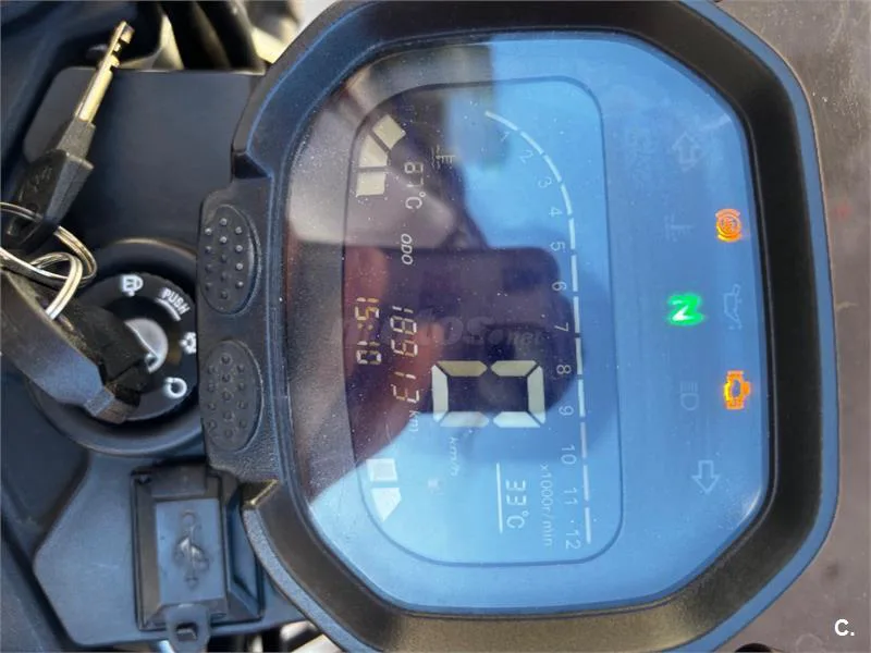 Voge 300 – Vista 5