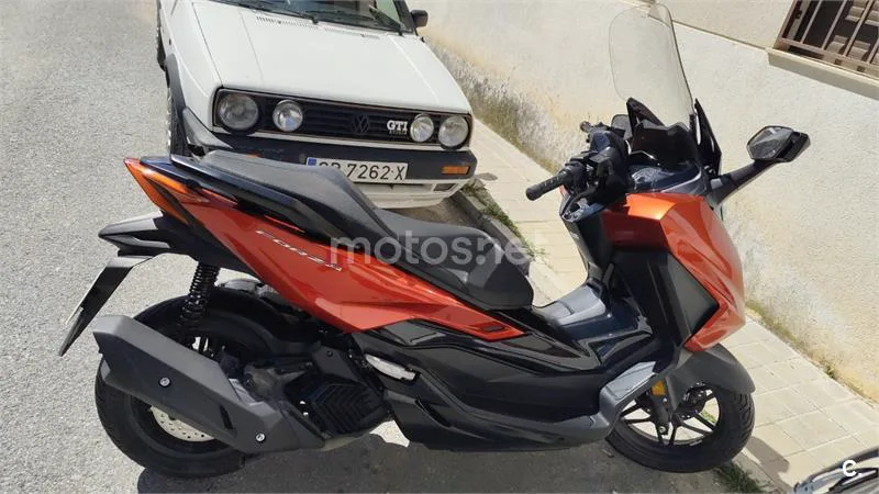 Honda Forza 125 – Vista 2