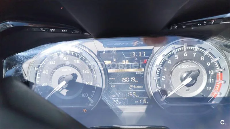 Honda Forza 125 – Vista 5