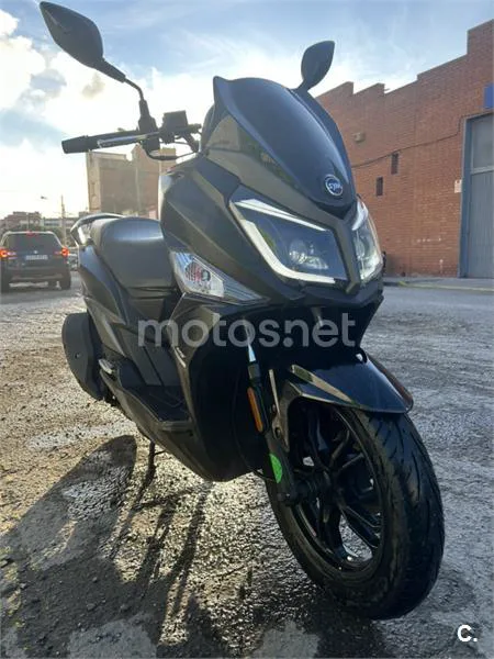 SYM Jet 14 – Vista 2