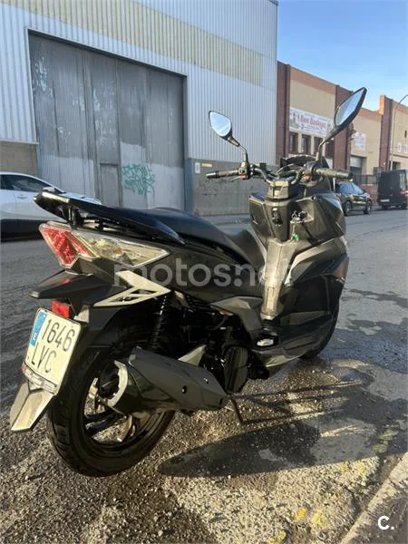 SYM Jet 14 – Vista 3