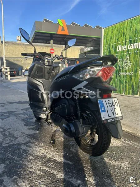 SYM Jet 14 – Vista 4