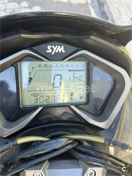 SYM Jet 14 – Vista 5