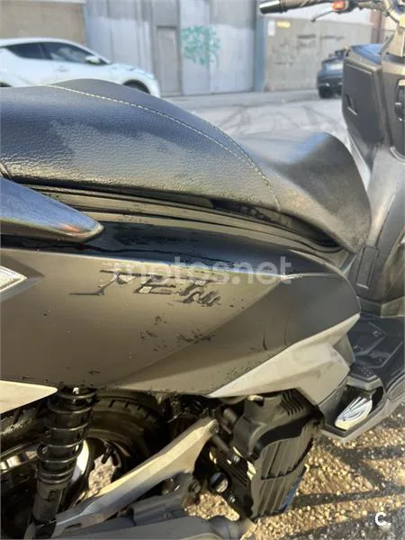 SYM Jet 14 – Vista 8