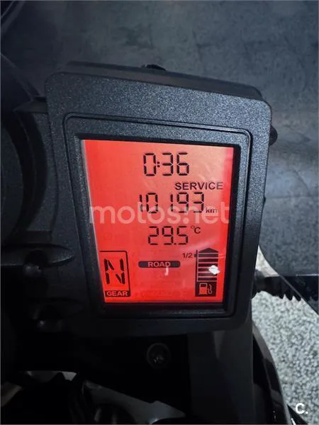 BMW F 800 R – Vista 2