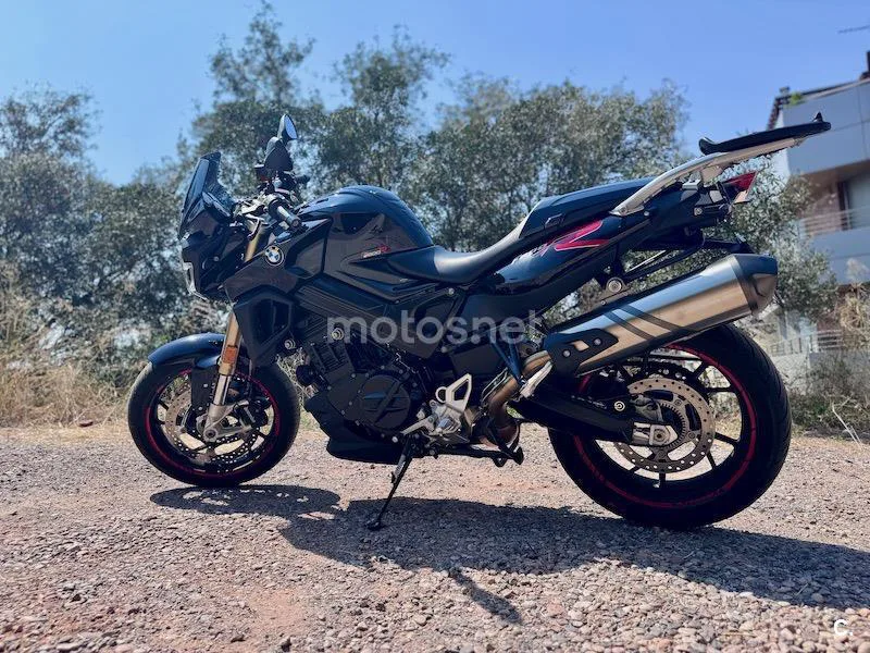 BMW F 800 R – Vista 3