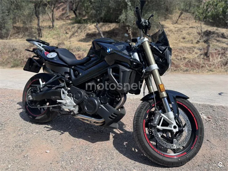 BMW F 800 R – Vista 4