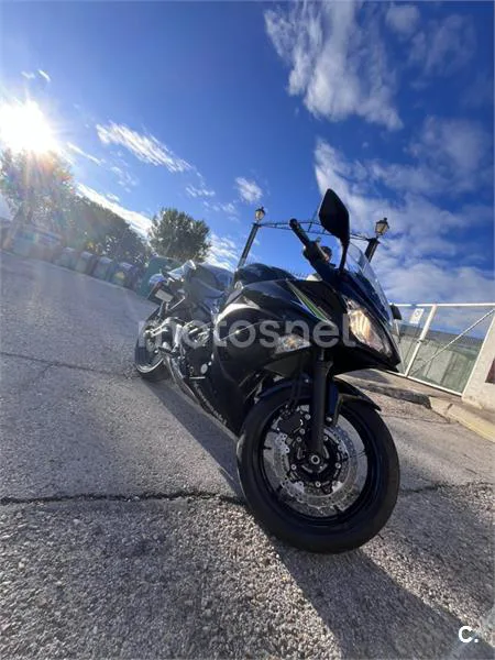 Kawasaki Ninja 650 – Vista 2