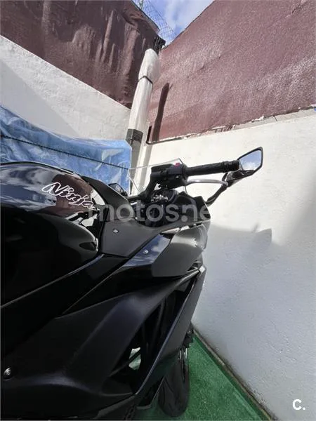 Kawasaki Ninja 650 – Vista 4