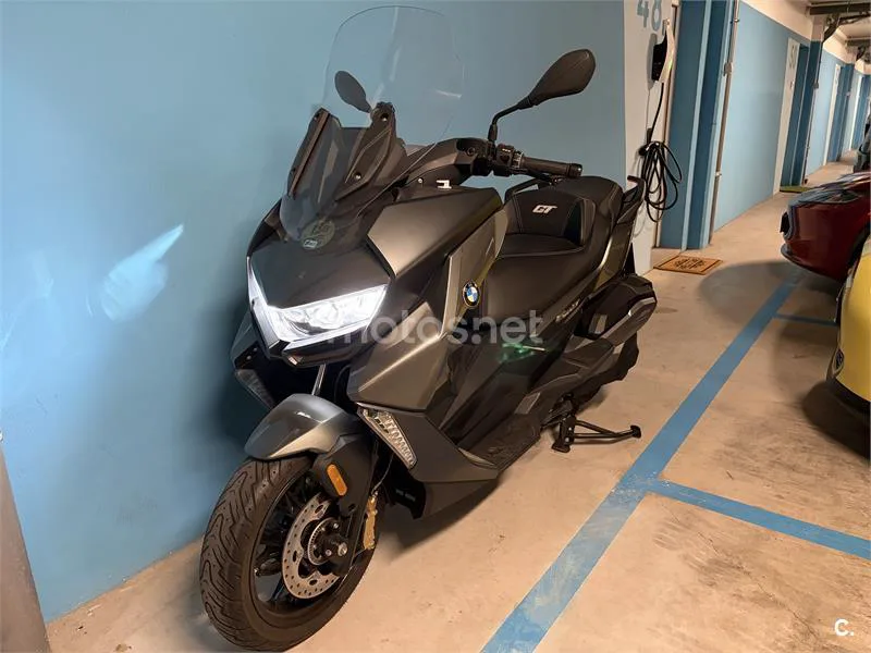 BMW C 400 GT – Vista 2