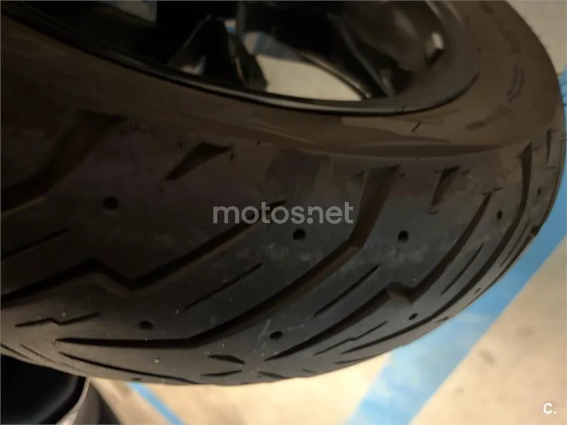 BMW C 400 GT – Vista 5