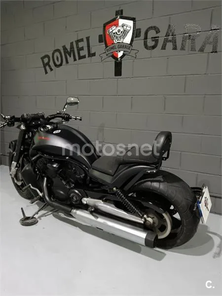 Harley-Davidson V-Rod – Vista 13