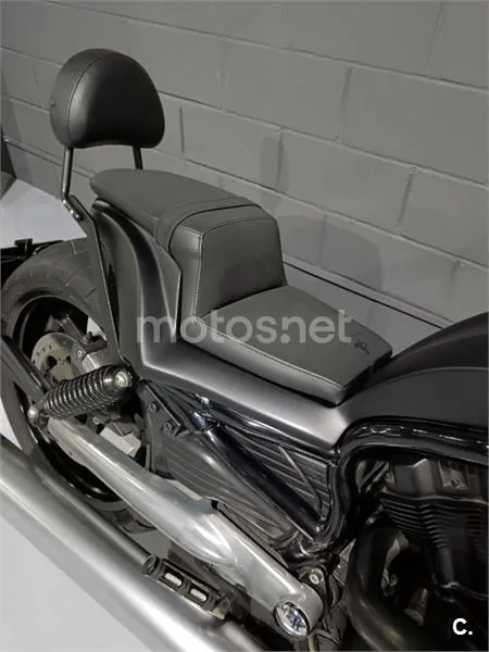 Harley-Davidson V-Rod – Vista 14