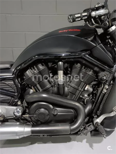 Harley-Davidson V-Rod – Vista 3