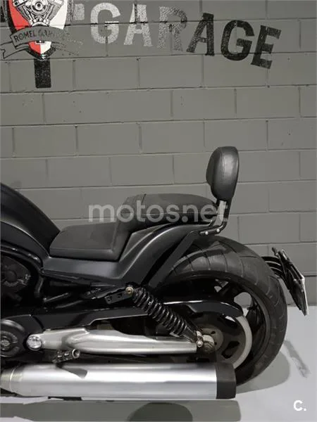 Harley-Davidson V-Rod – Vista 8