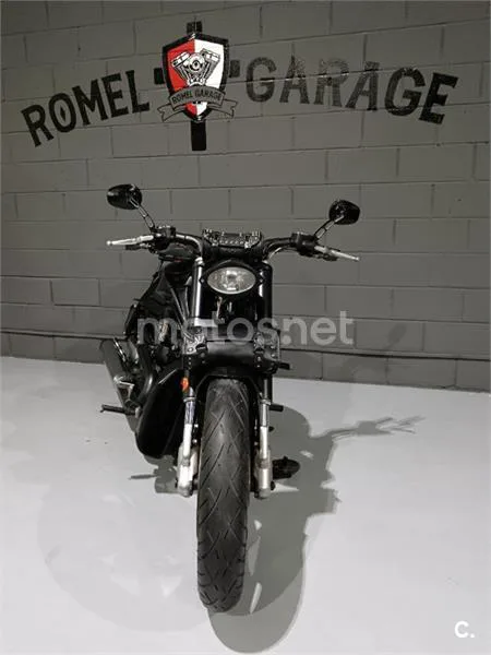 Harley-Davidson V-Rod – Vista 10