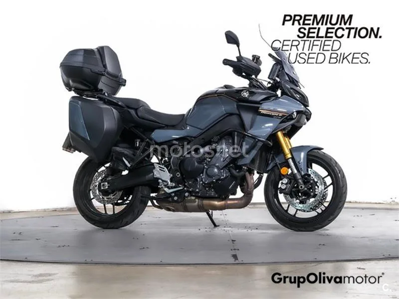 Yamaha Tracer 9 – Vista 5