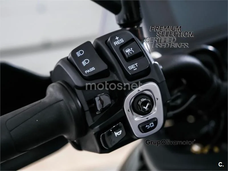 Yamaha Tracer 9 – Vista 9