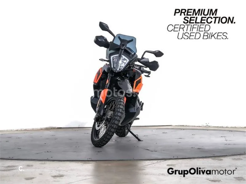 KTM 790 – Vista 3