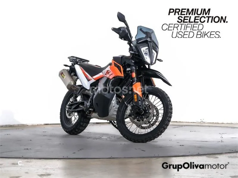 KTM 790 – Vista 4