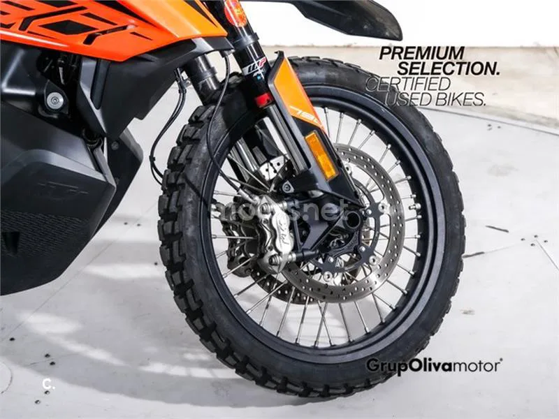 KTM 790 – Vista 7