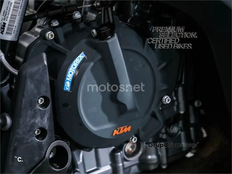 KTM 790 – Vista 8