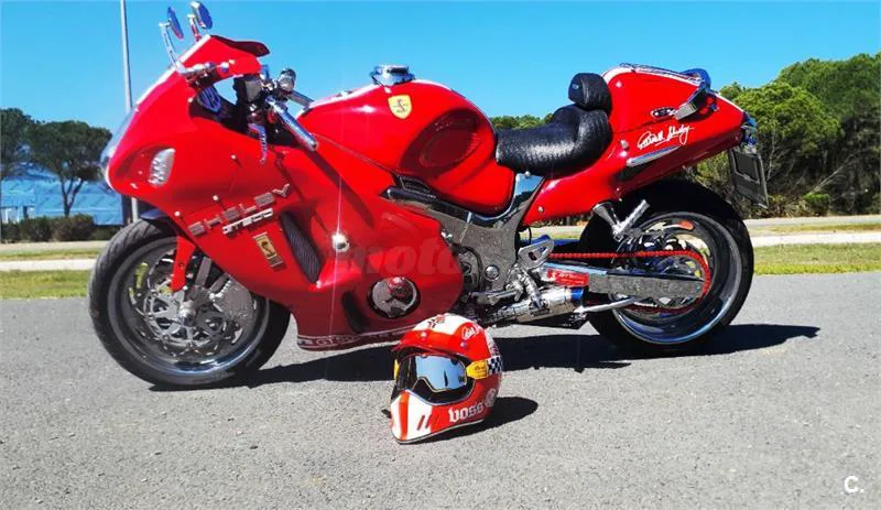 Suzuki Hayabusa 22.000 € 2003 Huelva - 1