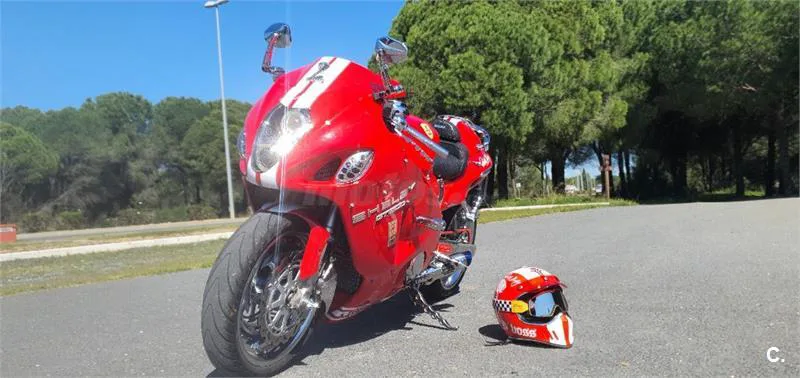 Suzuki Hayabusa 22.000 € 2003 Huelva - 2