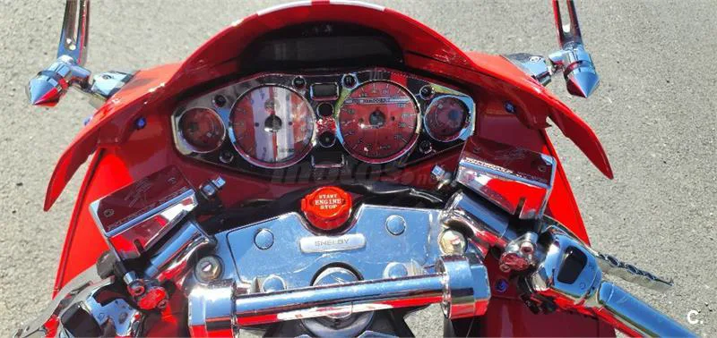 Suzuki Hayabusa - Vista 11