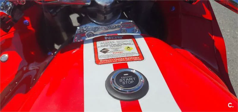 Suzuki Hayabusa - Vista 14
