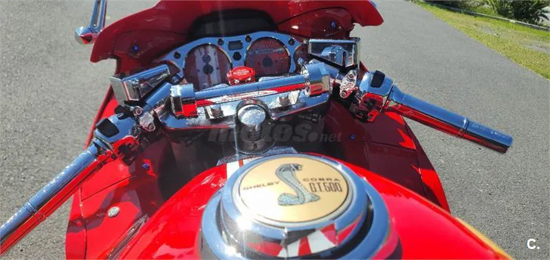 Suzuki Hayabusa - Vista 18