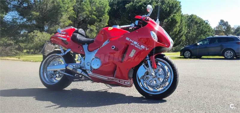 Suzuki Hayabusa - Vista 34