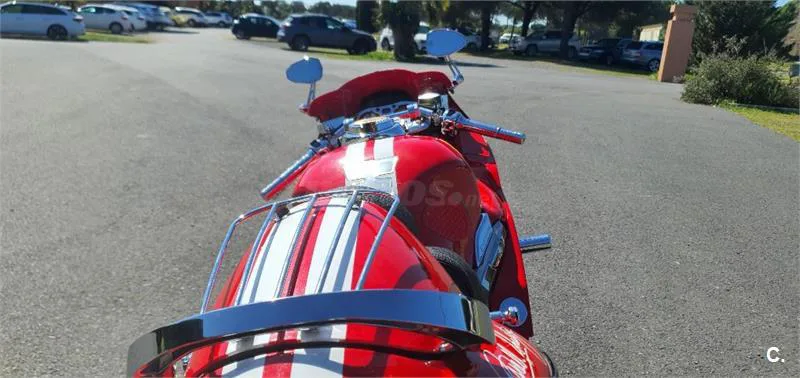 Suzuki Hayabusa - Vista 5